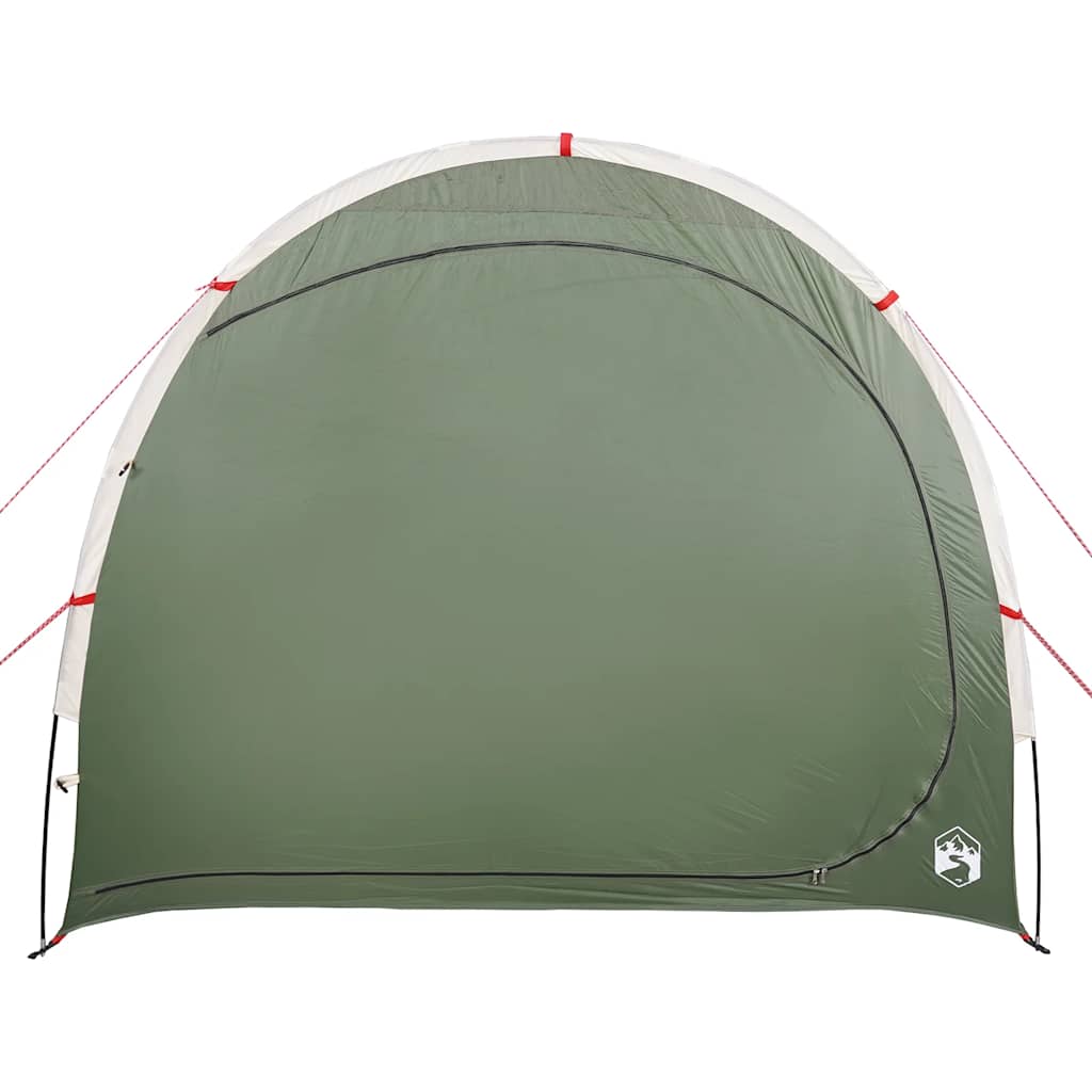 vidaXL Storage Tent Green Waterproof - 43397
