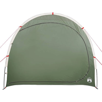 vidaXL Storage Tent Green Waterproof - 43397