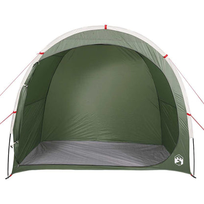 vidaXL Storage Tent Green Waterproof - 43397