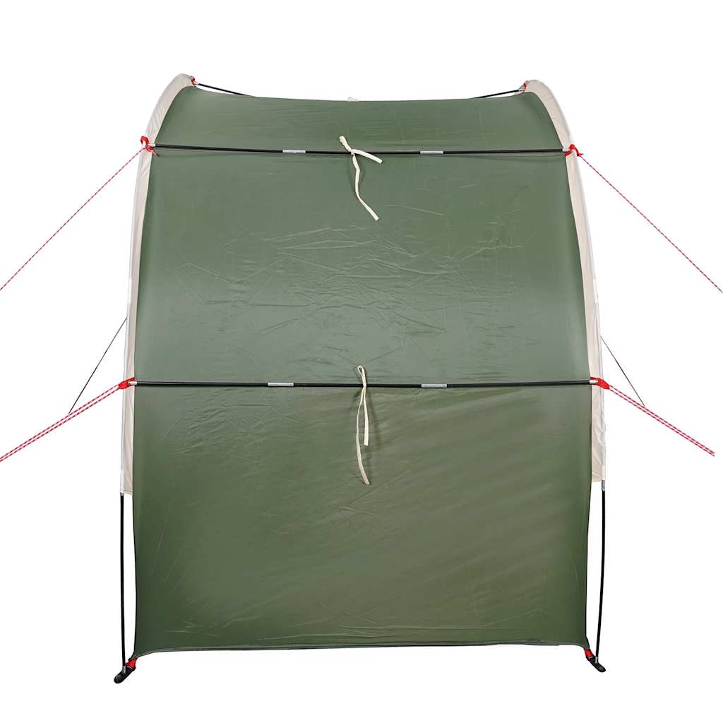 vidaXL Storage Tent Green Waterproof - 43397