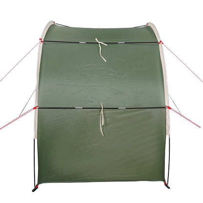 vidaXL Storage Tent Green Waterproof - 43397