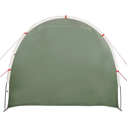vidaXL Storage Tent Green Waterproof - 43397