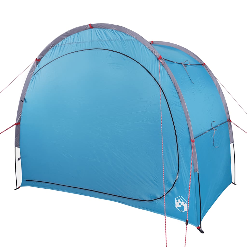 vidaXL Storage Tent Blue Waterproof - 43402