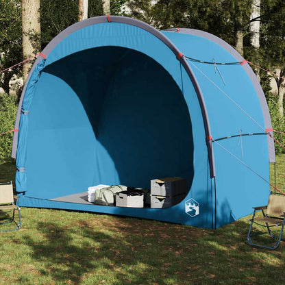 vidaXL Storage Tent Blue Waterproof - 43402
