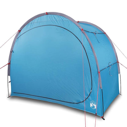 vidaXL Storage Tent Blue Waterproof - 43402