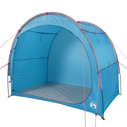 vidaXL Storage Tent Blue Waterproof - 43402