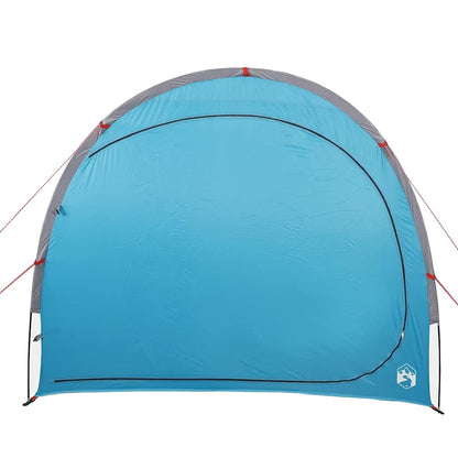 vidaXL Storage Tent Blue Waterproof - 43402