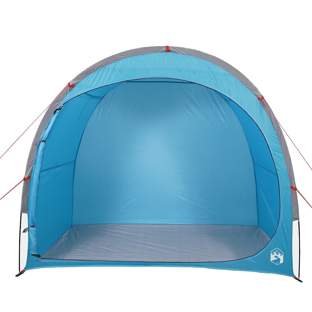 vidaXL Storage Tent Blue Waterproof - 43402