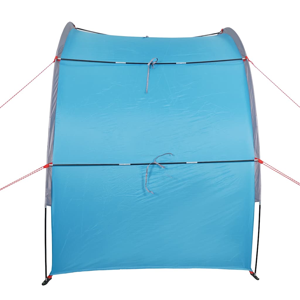 vidaXL Storage Tent Blue Waterproof - 43402