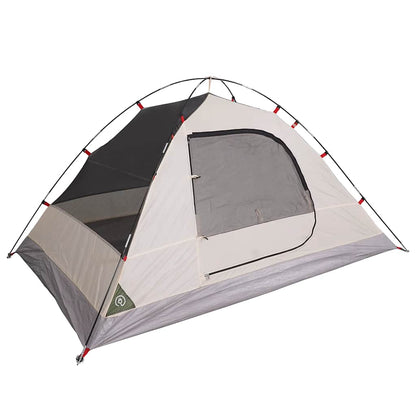 vidaXL Camping Tent Dome 2-Person Green Waterproof - 43412