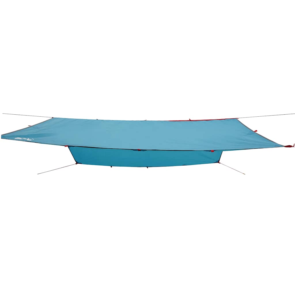 vidaXL Camping Tarp Blue 300x294 cm Waterproof