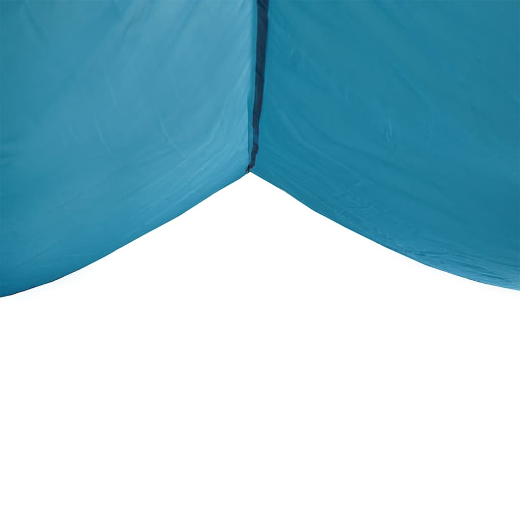 vidaXL Camping Tarp Blue 300x294 cm Waterproof