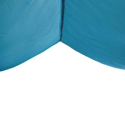 vidaXL Camping Tarp Blue 300x294 cm Waterproof
