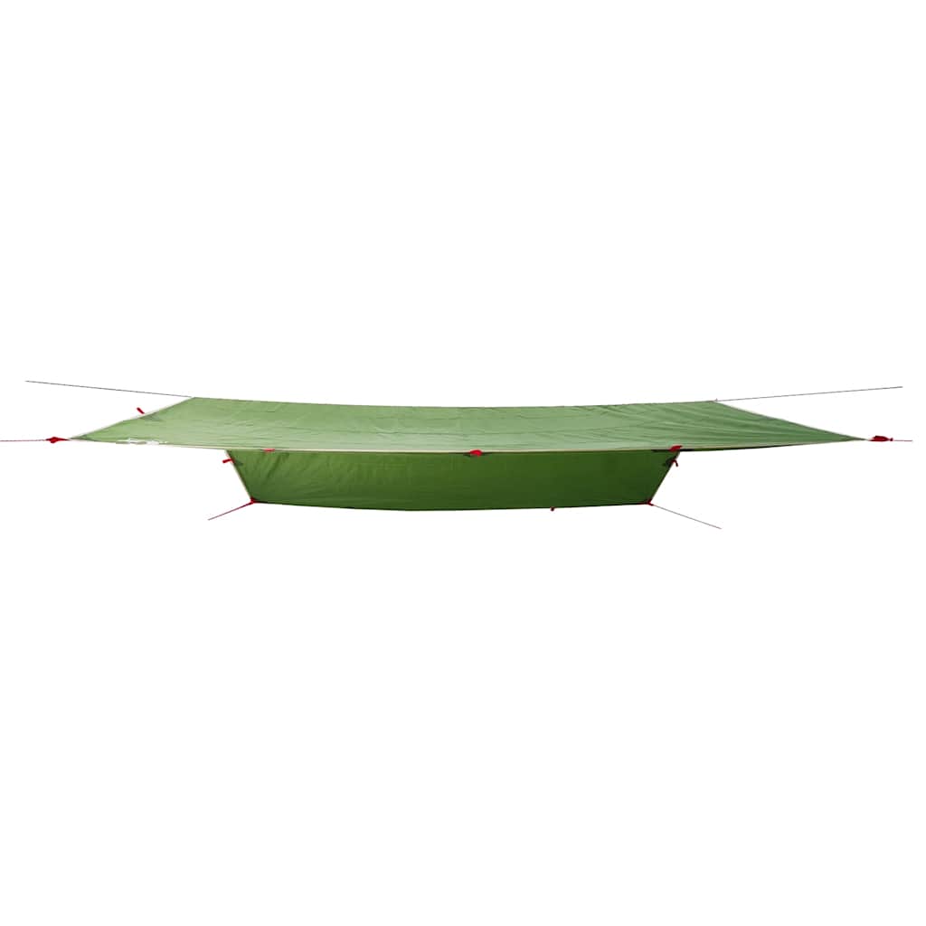 vidaXL Camping Tarp Green 300x294 cm Waterproof - 43469