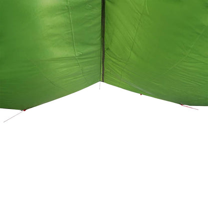 vidaXL Camping Tarp Green 360x294 cm Waterproof - 43487