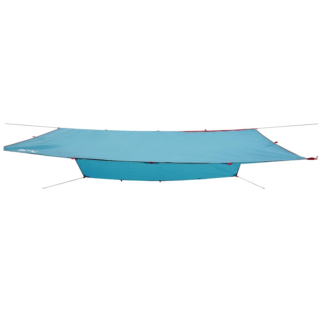 vidaXL Camping Tarp Blue 360x294 cm Waterproof - 43490