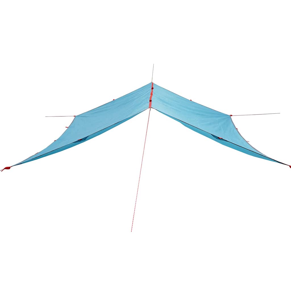 vidaXL Camping Tarp Blue 360x294 cm Waterproof - 43490