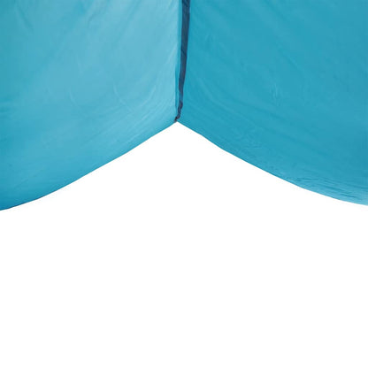 vidaXL Camping Tarp Blue 500x294 cm Waterproof - 43544