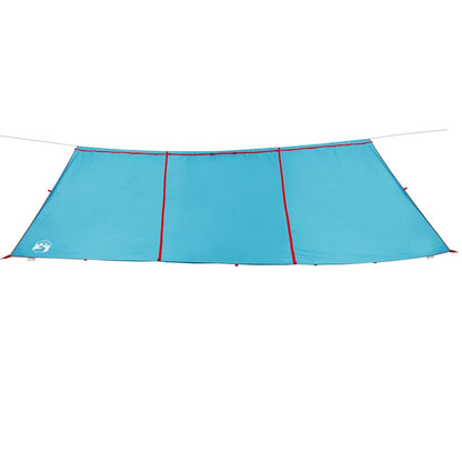 vidaXL Camping Tarp Blue 420x440 cm Waterproof - 43578