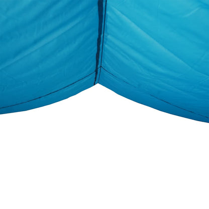 vidaXL Camping Tarp Blue 420x440 cm Waterproof - 43578