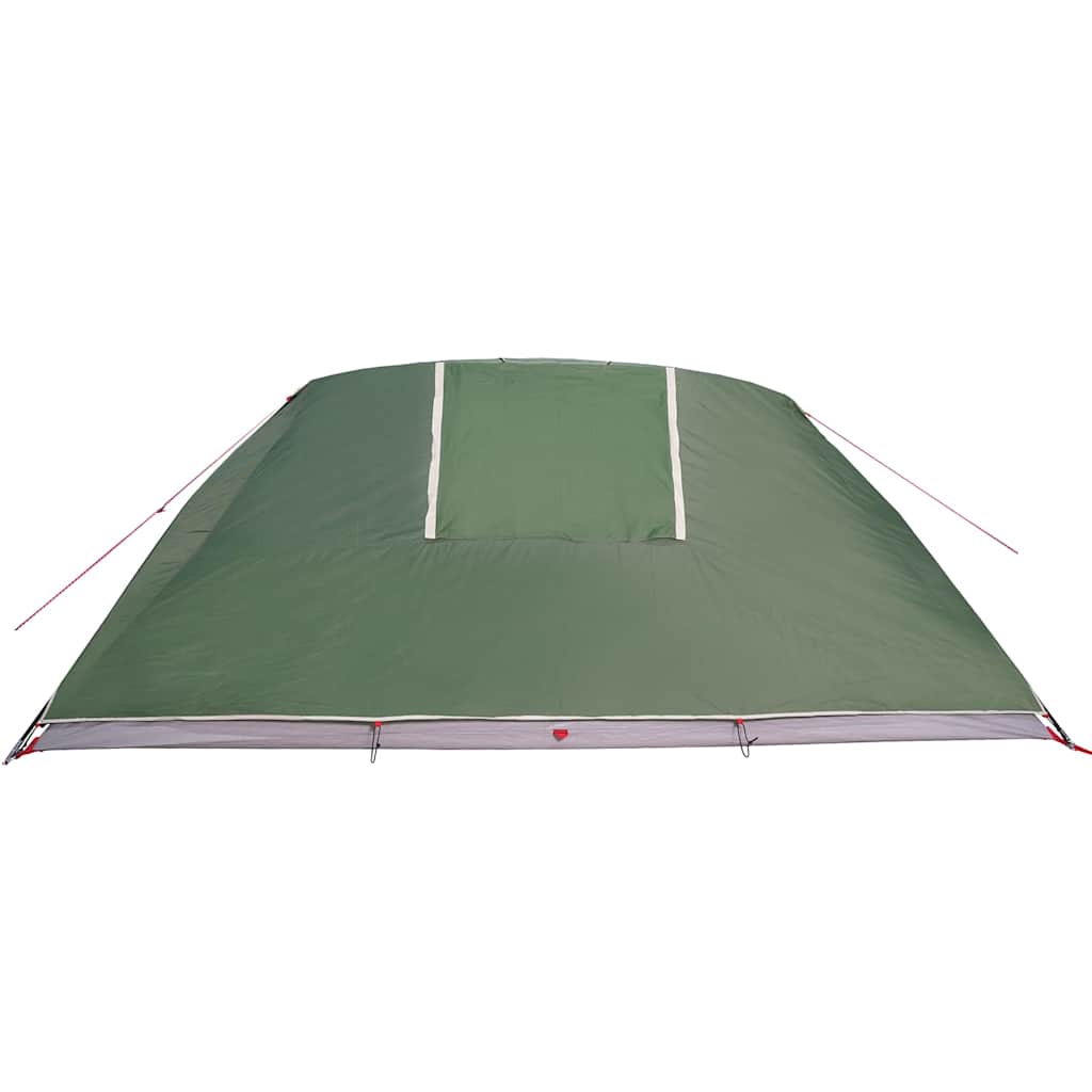 vidaXL Family Tent Cabin 6-Person Green Waterproof - 43917