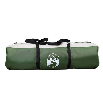 vidaXL Family Tent Dome 6-Person Green Waterproof - 44119