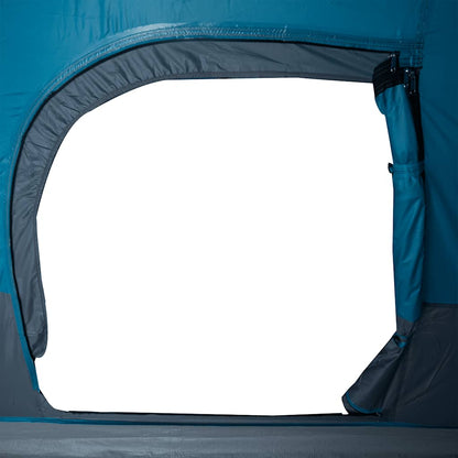 vidaXL Family Tent Dome 6-Person Blue Waterproof - 44121