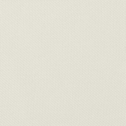 vidaXL Gazebo with Mesh Walls Cream 4x3 m Steel