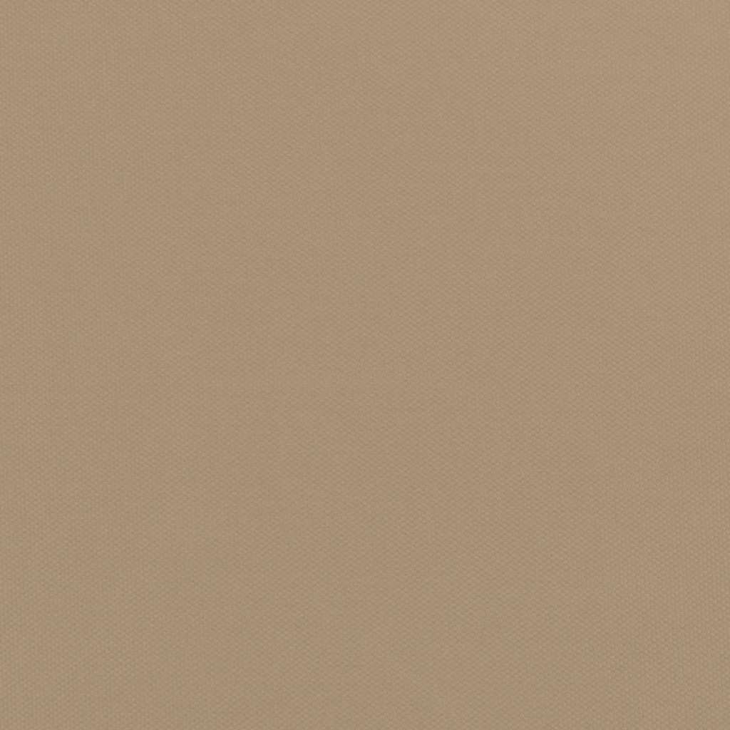 vidaXL Gazebo 300 x 300 x 200 cm Taupe Polyester
