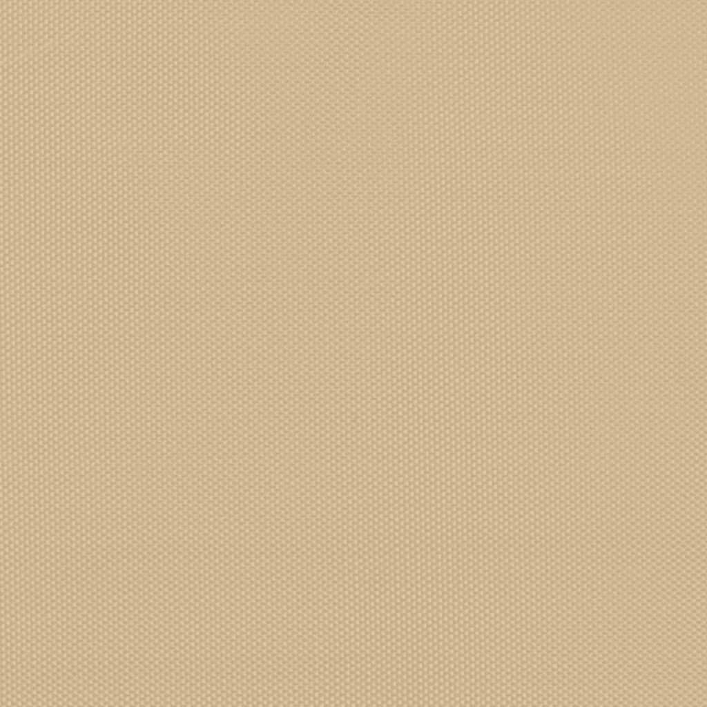 vidaXL Foldable Party Tent Pop-Up Beige 292x292x315 cm