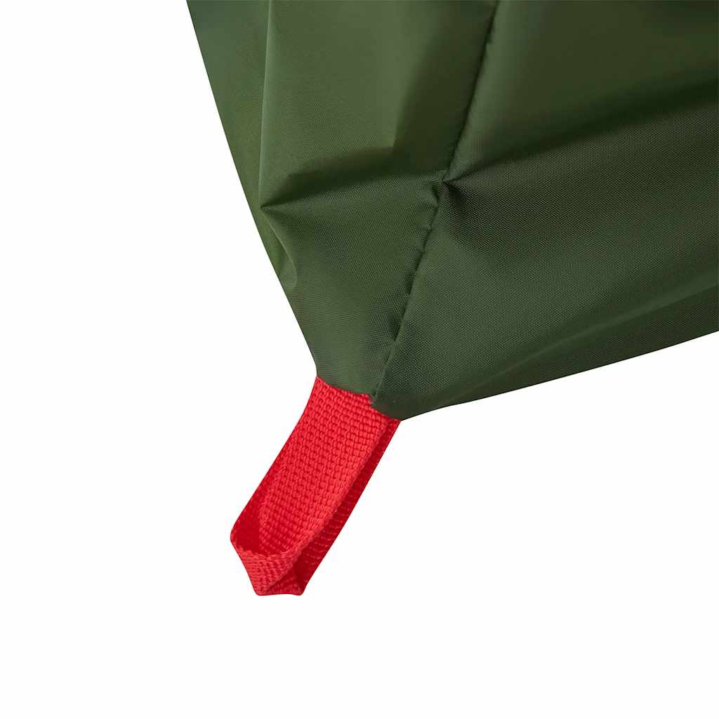 vidaXL Privacy Tent Green Pop-up Waterproof - 36067
