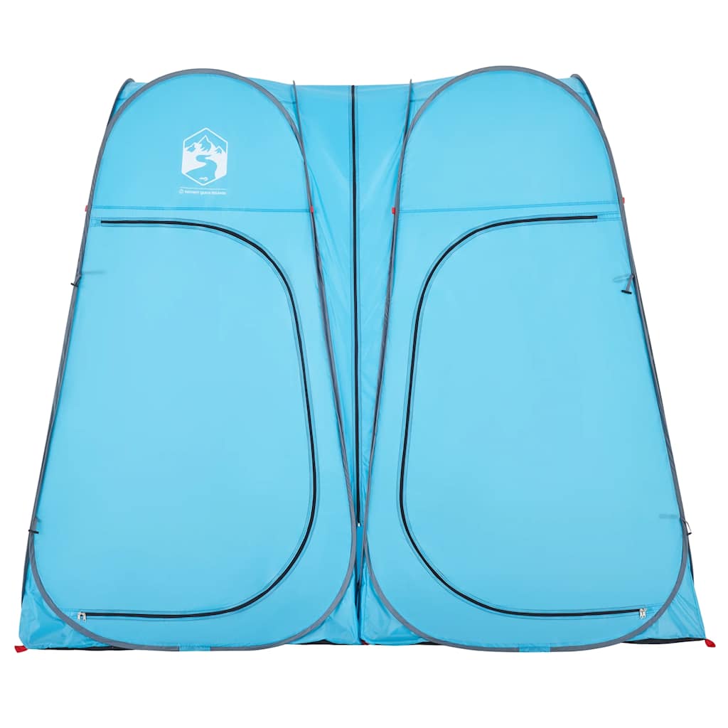 vidaXL Privacy Tent Blue Pop-up Waterproof - 36072