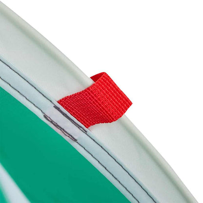vidaXL Beach Tent Sea Green Pop-up Waterproof