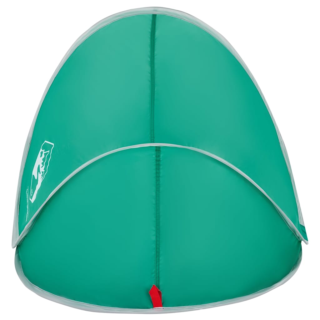 vidaXL Beach Tent Sea Green Pop-up Waterproof - 36142