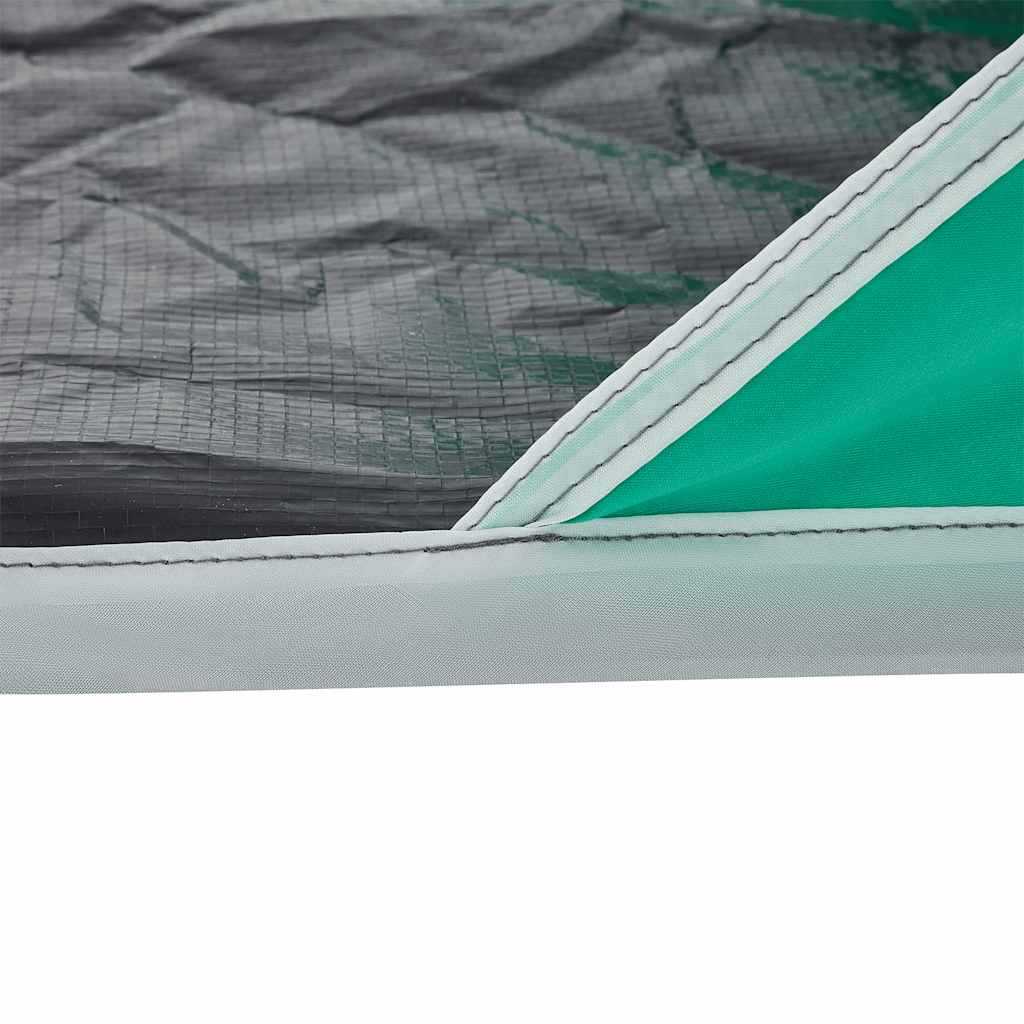 vidaXL Beach Tent Sea Green Pop-up Waterproof - 36142