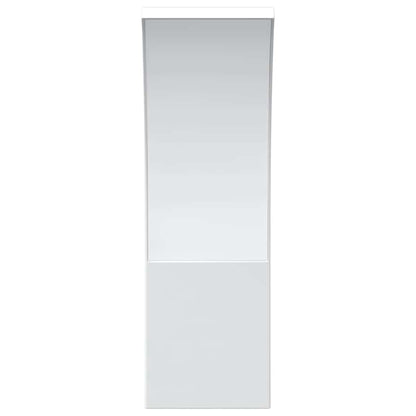 vidaXL Outdoor LED Wall Lights 2pcs White Die-cast Aluminium
