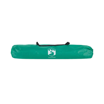 vidaXL Beach Tent 2-Person Sea Green Quick Release Waterproof - 36493