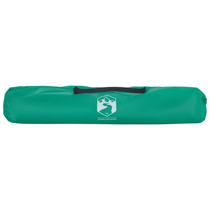 vidaXL Beach Tent 2-Person Sea Green Quick Release Waterproof - 36511