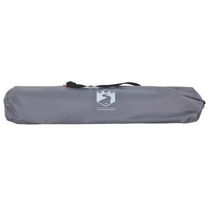 vidaXL Beach Tent 2-Person Grey Quick Release Waterproof - 36513