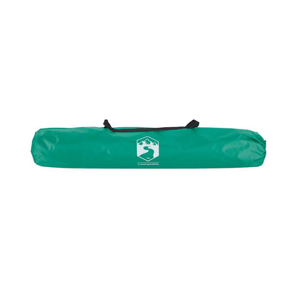 vidaXL Beach Tent 2-Person Sea Green Quick Release Waterproof - 36529