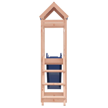 vidaXL Outdoor Playset Solid Wood Douglas - Brown - 33431