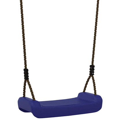 vidaXL Outdoor Playset Solid Wood Douglas - Brown - 33575
