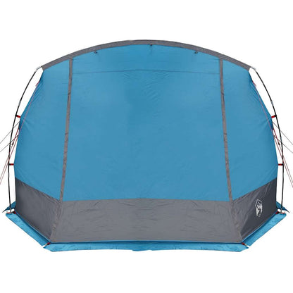vidaXL Car Tent Blue Waterproof