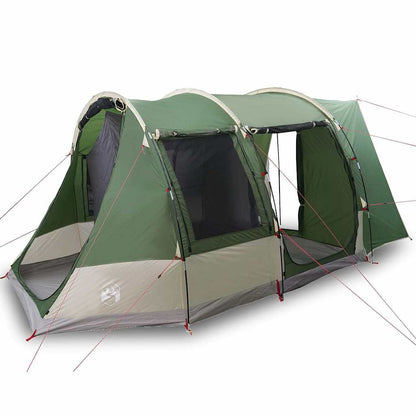 vidaXL Car Tent 2-Person Green Waterproof - 37274