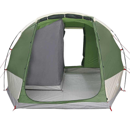 vidaXL Car Tent 2-Person Green Waterproof - 37274
