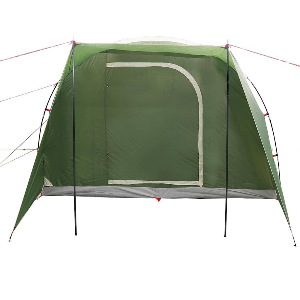 vidaXL Car Tent 2-Person Green Waterproof - 37274