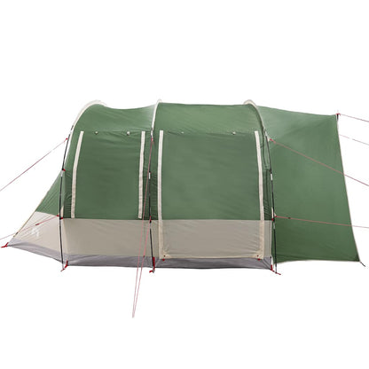 vidaXL Car Tent 2-Person Green Waterproof - 37274