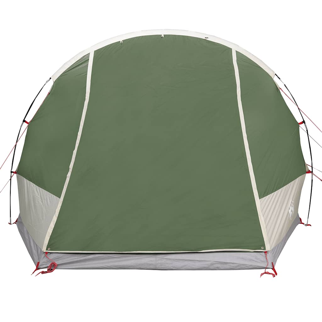 vidaXL Car Tent 2-Person Green Waterproof - 37274