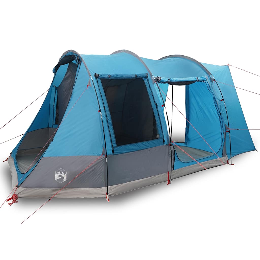 vidaXL Car Tent 2-Person Blue Waterproof - 37276