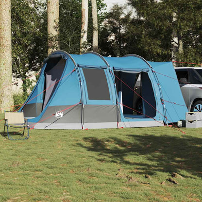 vidaXL Car Tent 2-Person Blue Waterproof - 37276